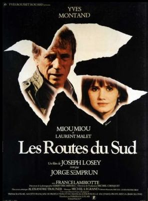 LES ROUTES DU SUD